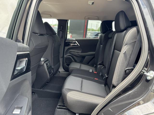 new 2025 Mitsubishi Outlander PHEV car, priced at $38,991