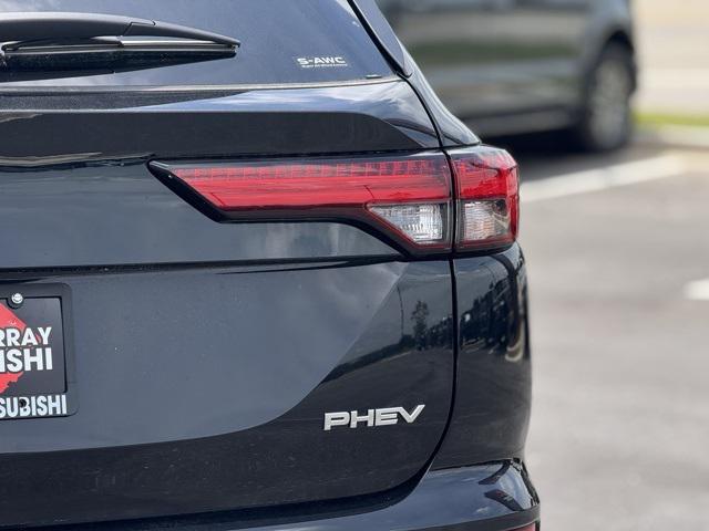 new 2025 Mitsubishi Outlander PHEV car, priced at $38,991