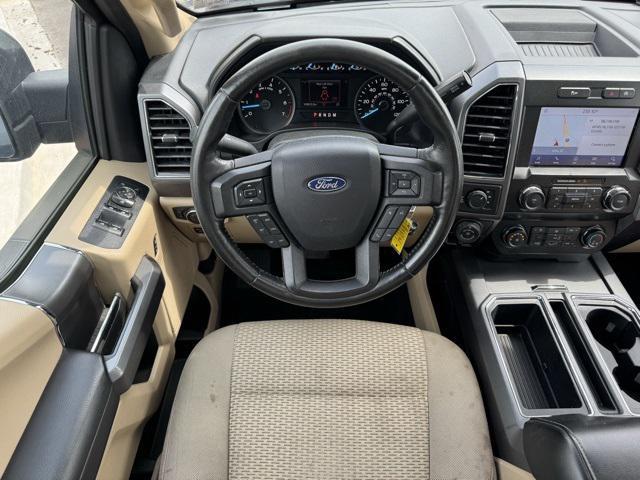 used 2020 Ford F-150 car, priced at $26,991
