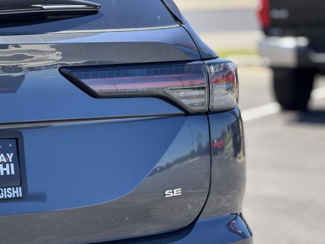 new 2025 Mitsubishi Outlander car, priced at $33,991