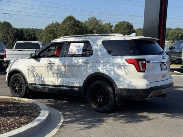 used 2016 Ford Explorer car, priced at $11,991