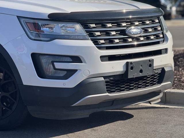 used 2016 Ford Explorer car, priced at $11,991