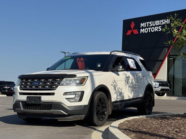 used 2016 Ford Explorer car, priced at $11,991