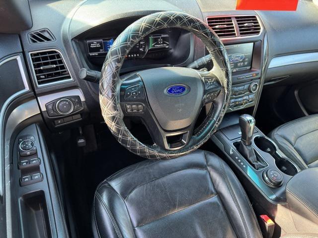 used 2016 Ford Explorer car, priced at $11,991