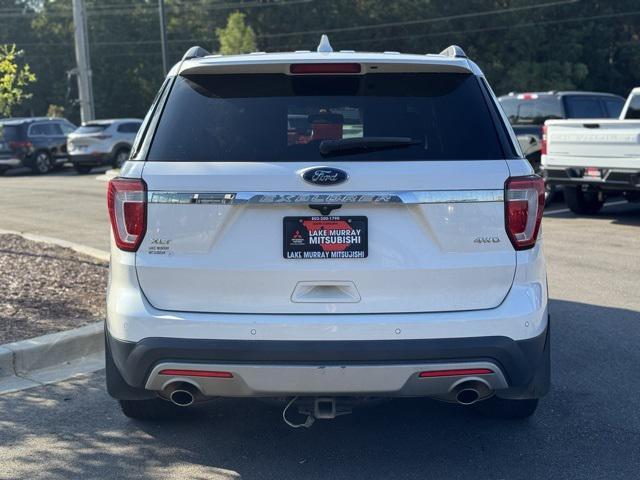 used 2016 Ford Explorer car, priced at $11,991