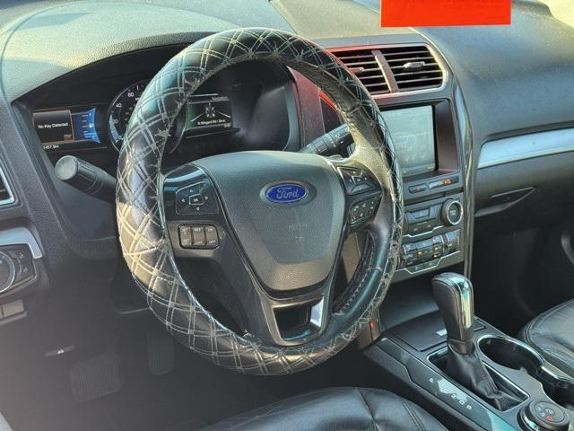 used 2016 Ford Explorer car, priced at $11,991