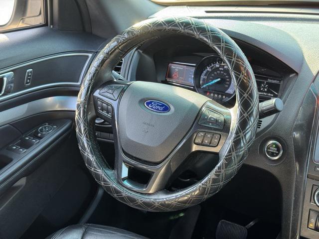 used 2016 Ford Explorer car, priced at $11,991