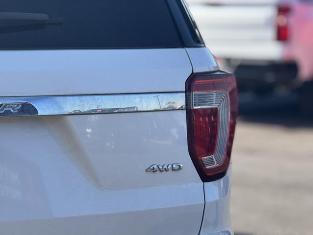 used 2016 Ford Explorer car, priced at $11,991