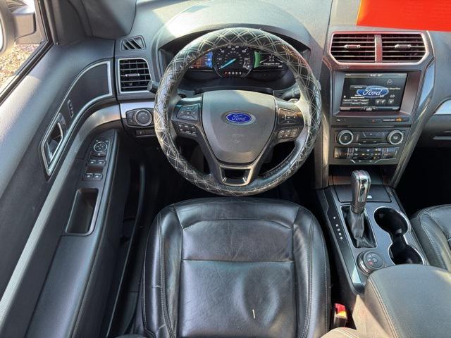 used 2016 Ford Explorer car, priced at $11,991