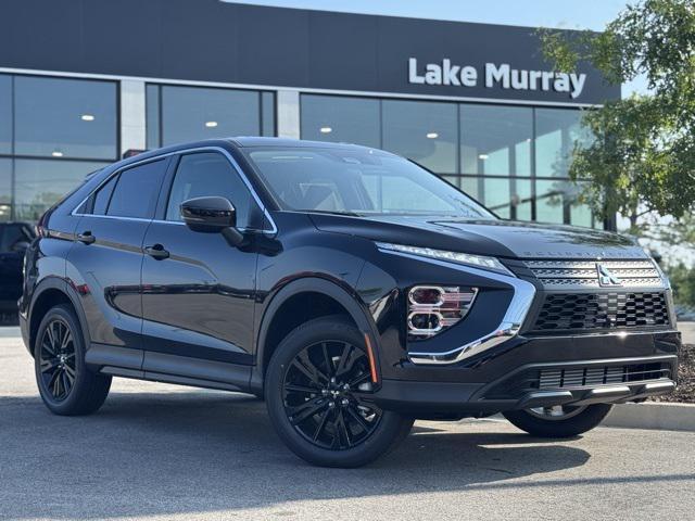 new 2025 Mitsubishi Eclipse Cross car, priced at $31,330