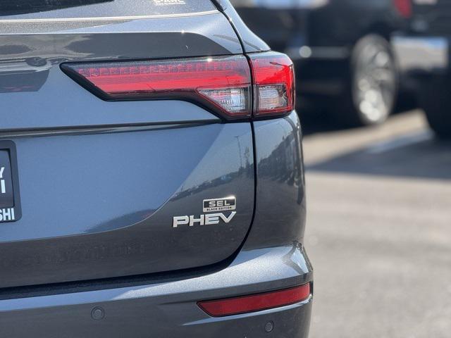 new 2025 Mitsubishi Outlander PHEV car, priced at $44,991