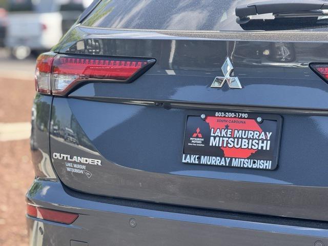 new 2025 Mitsubishi Outlander PHEV car, priced at $44,991