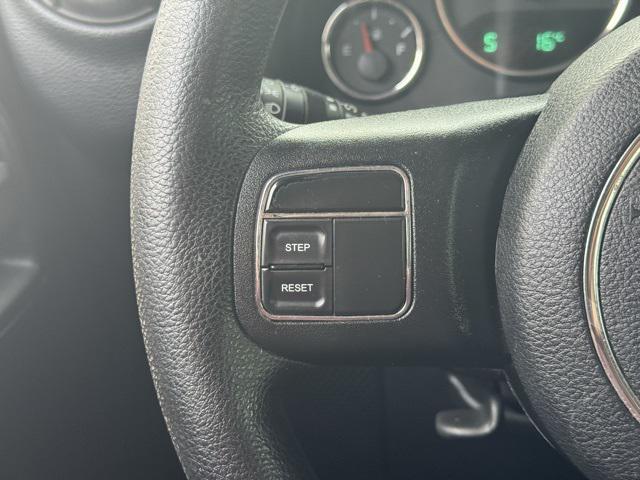 used 2016 Jeep Wrangler Unlimited car, priced at $16,991