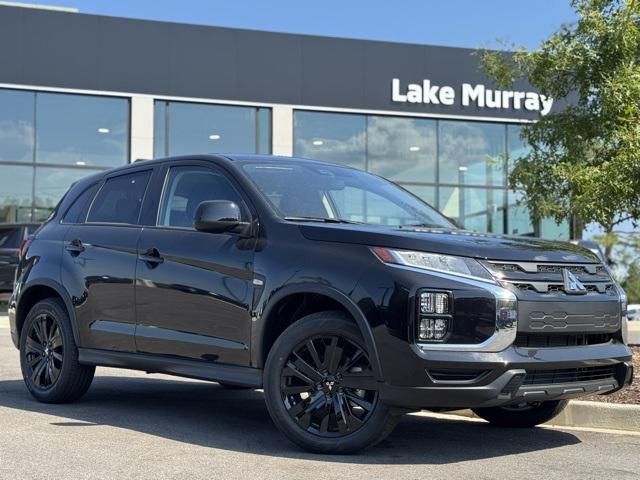 new 2025 Mitsubishi Outlander Sport car, priced at $29,855