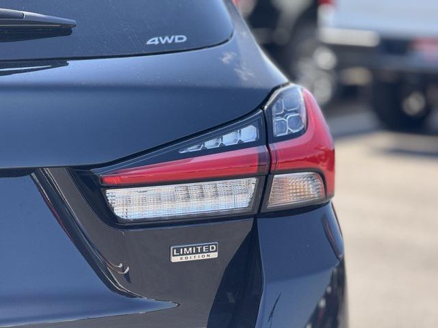 new 2025 Mitsubishi Outlander Sport car, priced at $29,855