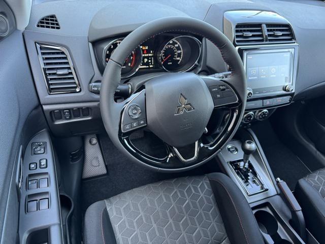 new 2025 Mitsubishi Outlander Sport car, priced at $29,855