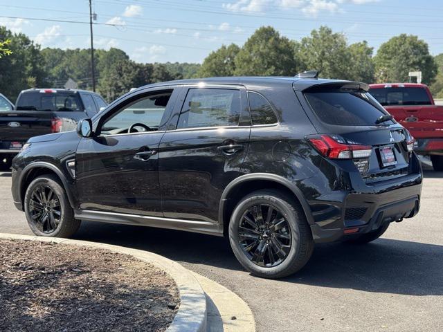 new 2025 Mitsubishi Outlander Sport car, priced at $29,855