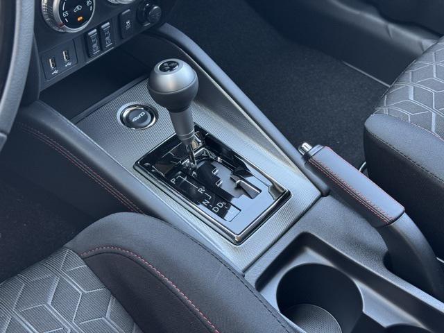 new 2025 Mitsubishi Outlander Sport car, priced at $29,855