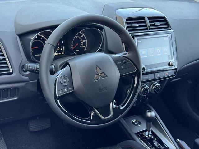 new 2025 Mitsubishi Outlander Sport car, priced at $29,855