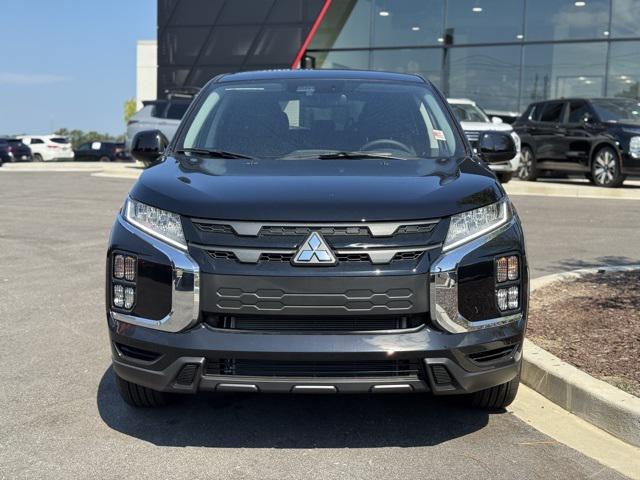 new 2025 Mitsubishi Outlander Sport car, priced at $29,855