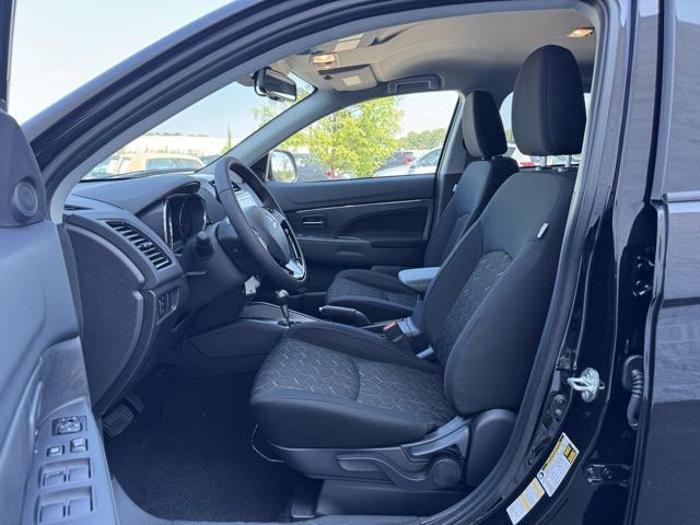new 2025 Mitsubishi Outlander Sport car, priced at $29,855
