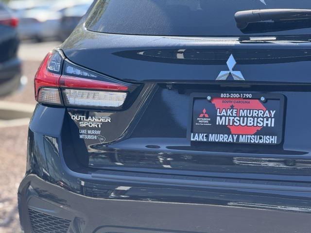 new 2025 Mitsubishi Outlander Sport car, priced at $29,855