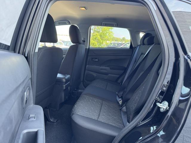 new 2025 Mitsubishi Outlander Sport car, priced at $29,855
