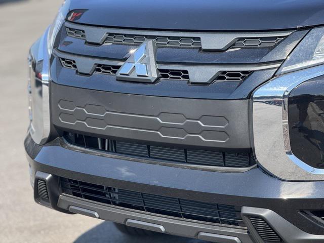 new 2025 Mitsubishi Outlander Sport car, priced at $29,855