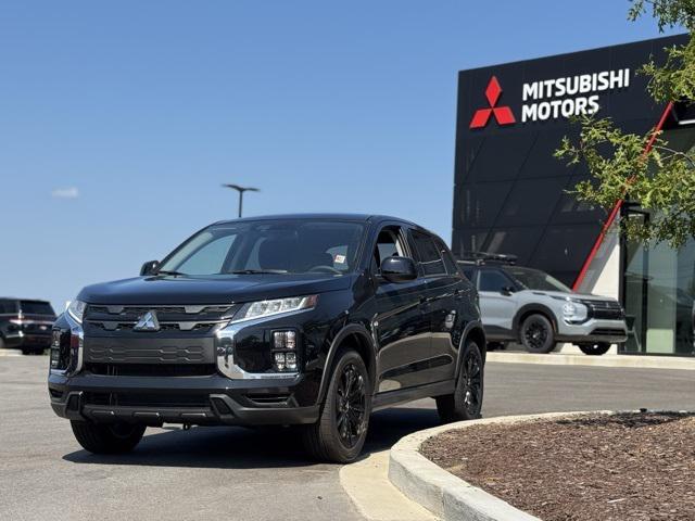 new 2025 Mitsubishi Outlander Sport car, priced at $29,855