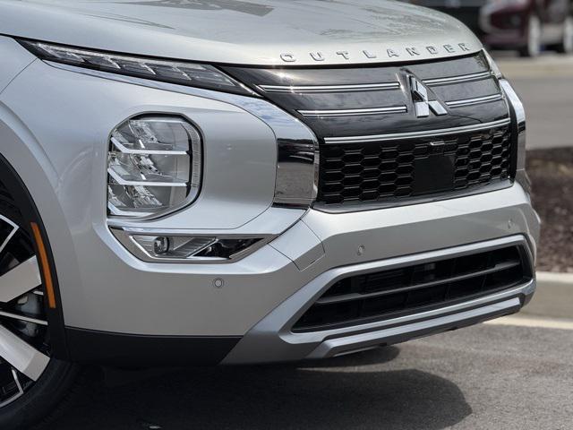 new 2025 Mitsubishi Outlander car, priced at $33,491