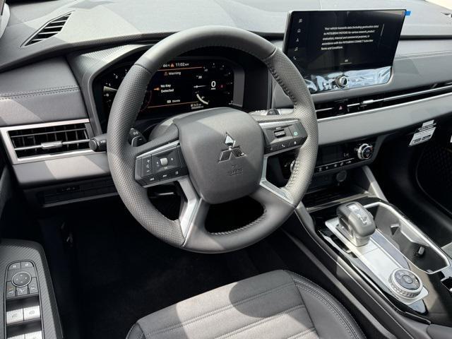 new 2025 Mitsubishi Outlander car, priced at $33,491