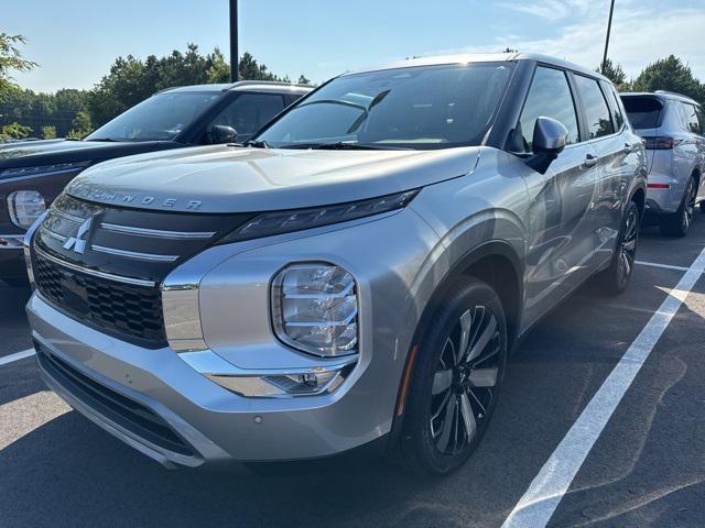 new 2025 Mitsubishi Outlander car, priced at $33,491