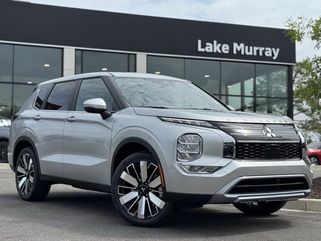 new 2025 Mitsubishi Outlander car, priced at $33,491