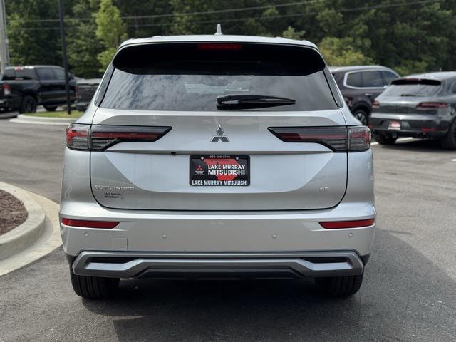 new 2025 Mitsubishi Outlander car, priced at $33,491
