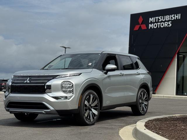 new 2025 Mitsubishi Outlander car, priced at $33,491