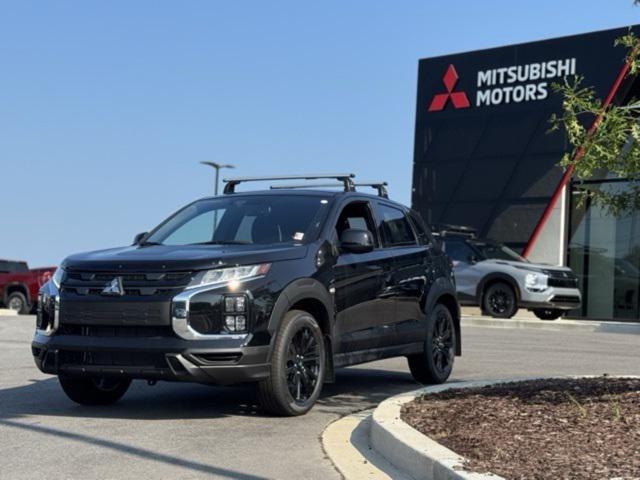 new 2025 Mitsubishi Outlander Sport car, priced at $31,515