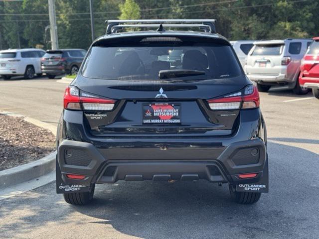 new 2025 Mitsubishi Outlander Sport car, priced at $31,515