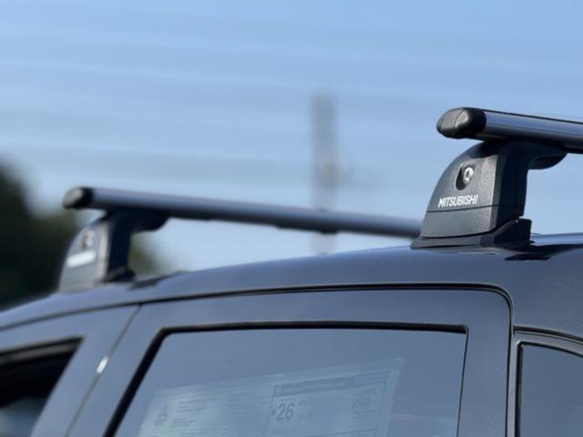 new 2025 Mitsubishi Outlander Sport car, priced at $31,515