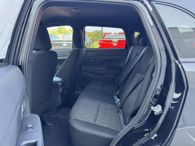 new 2025 Mitsubishi Outlander Sport car, priced at $31,515