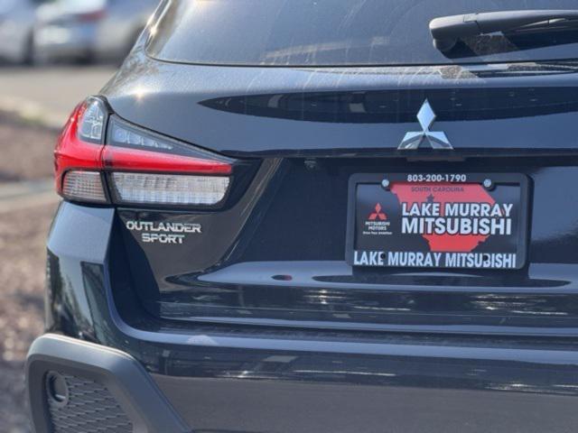 new 2025 Mitsubishi Outlander Sport car, priced at $31,515