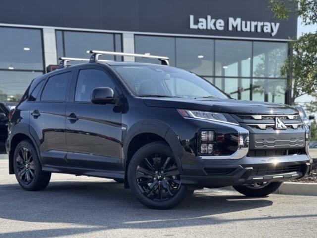 new 2025 Mitsubishi Outlander Sport car, priced at $31,515