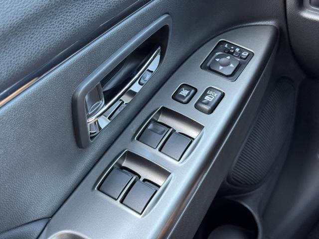 new 2025 Mitsubishi Outlander Sport car, priced at $31,775