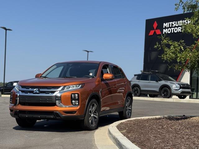 new 2025 Mitsubishi Outlander Sport car, priced at $31,775