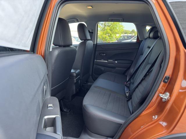 new 2025 Mitsubishi Outlander Sport car, priced at $31,775