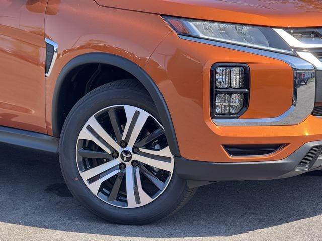 new 2025 Mitsubishi Outlander Sport car, priced at $31,775