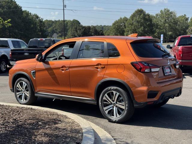 new 2025 Mitsubishi Outlander Sport car, priced at $31,775