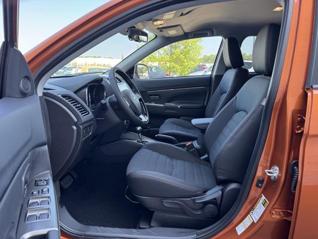 new 2025 Mitsubishi Outlander Sport car, priced at $31,775