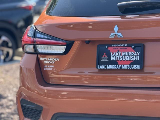new 2025 Mitsubishi Outlander Sport car, priced at $31,775
