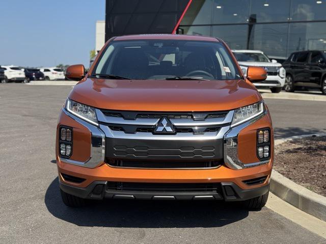 new 2025 Mitsubishi Outlander Sport car, priced at $31,775