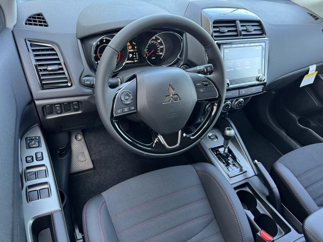 new 2025 Mitsubishi Outlander Sport car, priced at $31,775